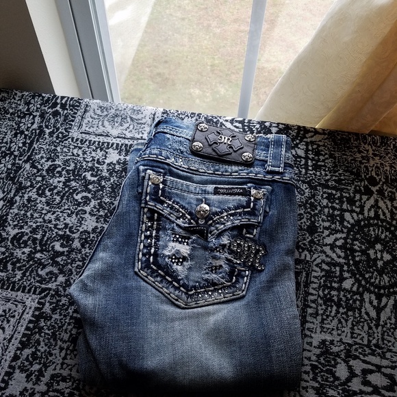 Miss Me Denim - MISS ME ....BEAUTIFUL JEANS ..
